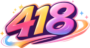 Logo 418